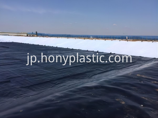 HDPE Geomembrane Encyclopedia-5の紹介 Introduction to hdpe geomembrane encyclopedia-5